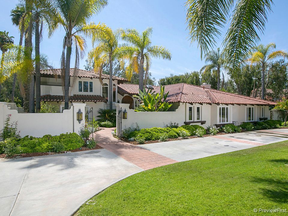 16561 Via Lago Azul, Rancho Santa Fe, CA 92067 | Zillow