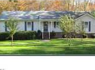 9270 Colesbury Dr, Mechanicsville, VA 23116