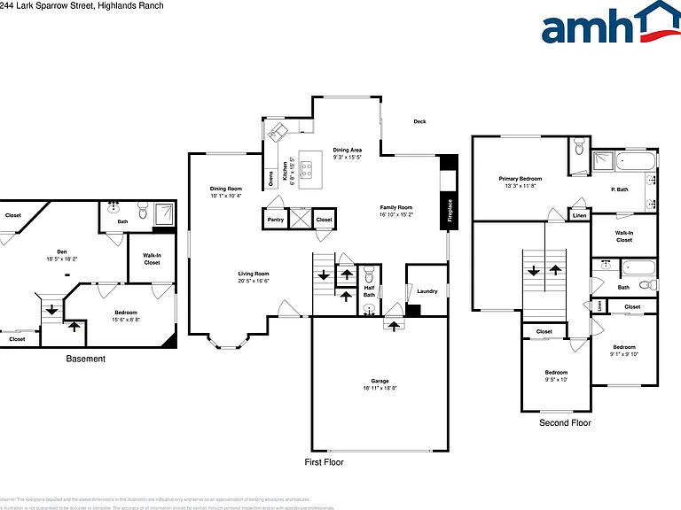 4244 Lark Sparrow St — Photo 2