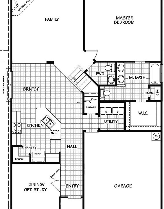 Floor Plan.