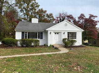 1961 Lewis Mountain Rd, Charlottesville, VA 22903