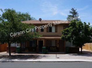 421 E Long St, Carson City, NV