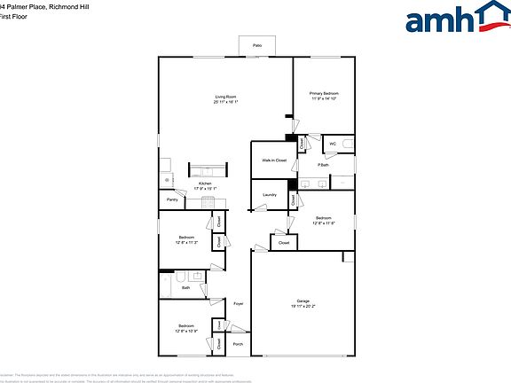 2nd image of 94 Palmer Pl