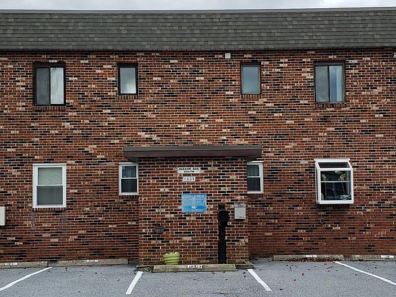 front exterior