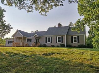169 C L Wagner Rd, Lexington, NC 27295