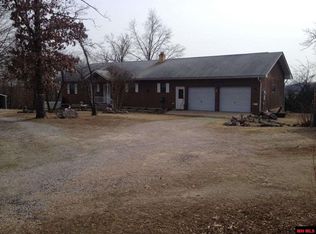 3530 Highway 125 N, Yellville, AR 72687