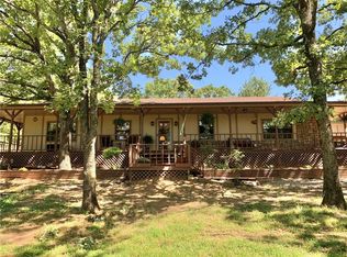 5220 Charla Ln, Hackett, AR 72937