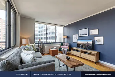 Rented by The Blueground