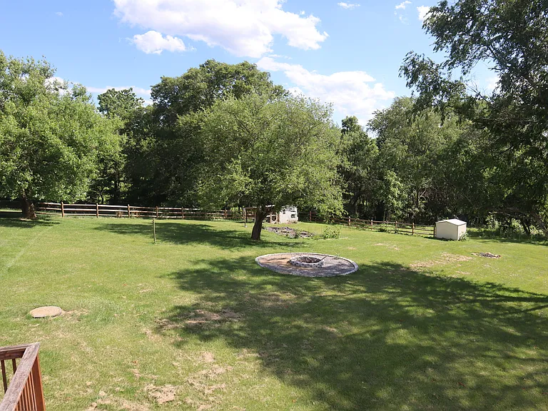 Rear Yard