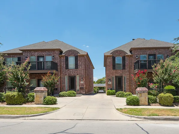 2928 Forest Park Blvd, Fort Worth, TX 76110