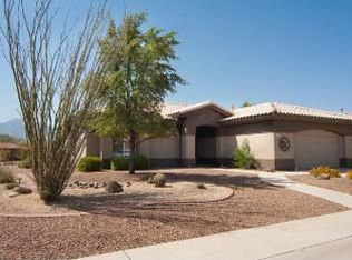 1836 E Lone Rider Way, Oro Valley, AZ 85755