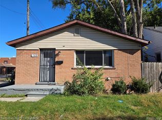 15890 Freeland St, Detroit, MI 48227