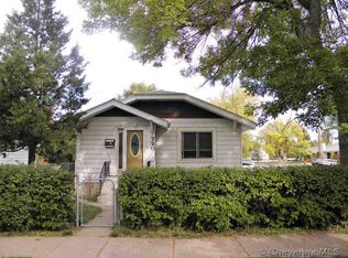 720 E 7th St, Cheyenne, WY 82007