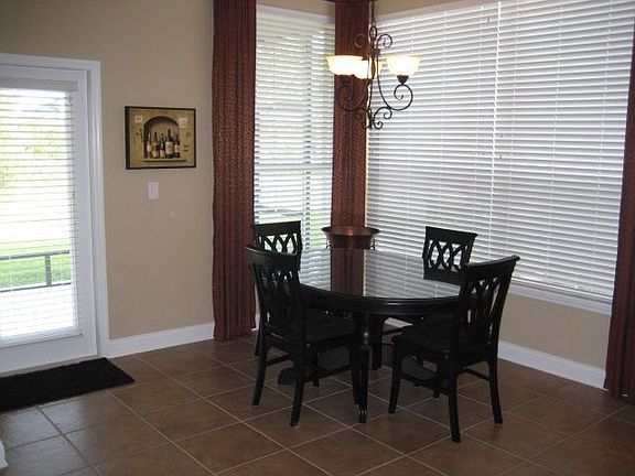 Breakfast Nook