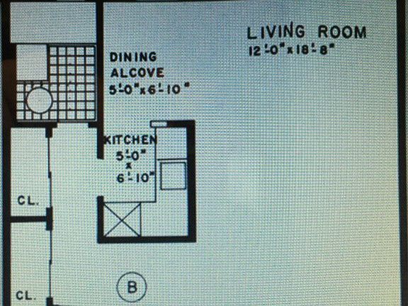 2nd image of 89-10 63rd Dr #E5