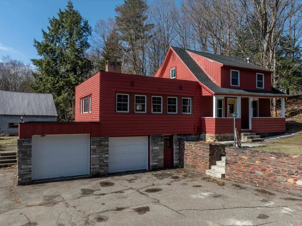 707 Skitchewaug Trail, Springfield, VT 05156