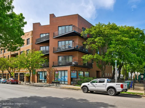 2028 W Belmont Ave APT 3E, Chicago, IL 60618