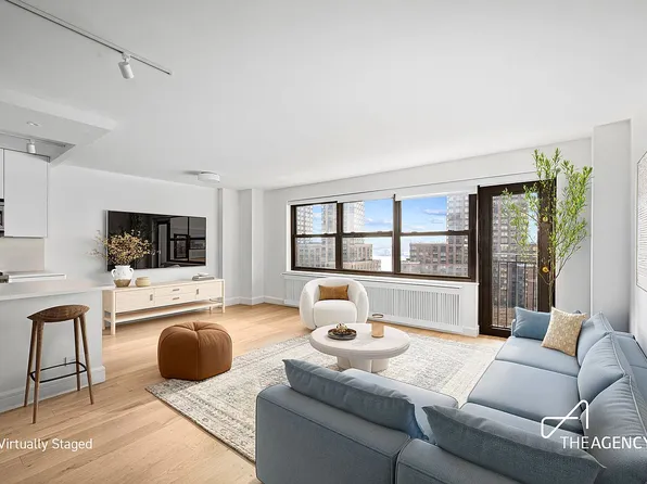 185 W End Ave APT 19C, New York, NY 10023