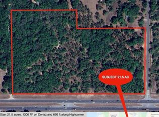 Cortez Blvd, Brooksville, FL 34602