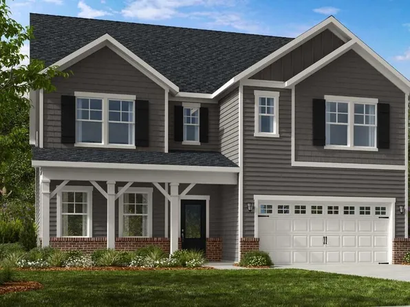 2040 Mayglass Dr, Knightdale, NC 27545