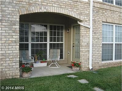 Private Entrance From Ground Level