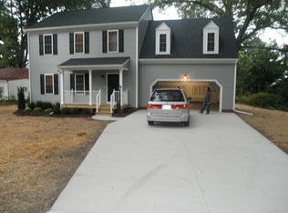 8648 Nesslewood Rd #1, Henrico, VA 23229