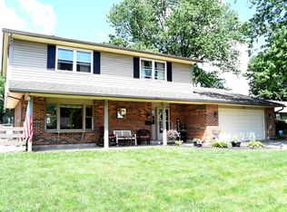 810 Branford Rd, Troy, OH 45373