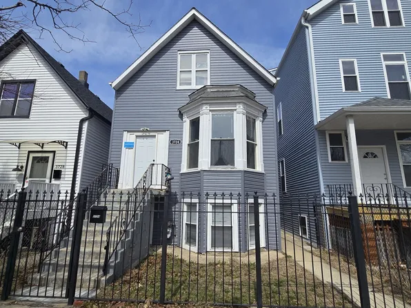 (undisclosed Address), Chicago, IL 60647