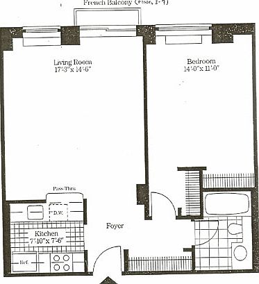 1st image of 311 Greenwich St APT 7F