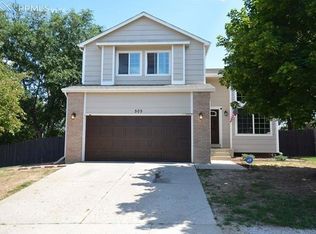 505 Welsh Cir, Colorado Springs, CO 80916