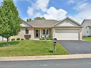 2301 Saddle Brook Ln, Cortland, OH