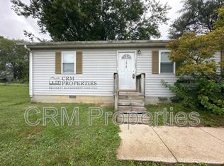 1919 1/2 N Waugh St, Kokomo, IN