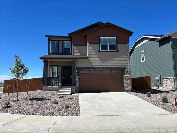 435 Wildflower Court, Bennett, CO 80102