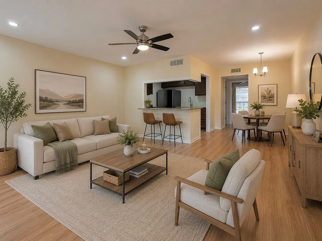 1 bed, 1.0 bath, 652 sqft, $1,000 — Photo 1