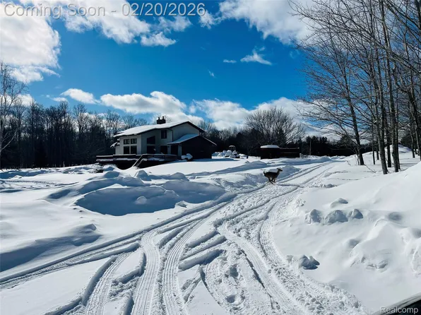 21805 S Wilwin Rd, Trout Lake, MI 49793
