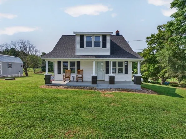 17786 Red Brush Rd, Elkton, VA 22827