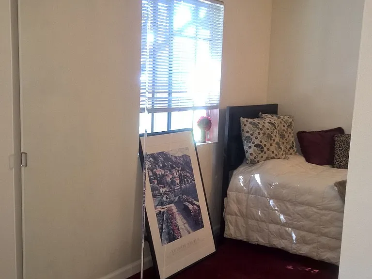 Big Floor-to-ceiling Mirror Closets