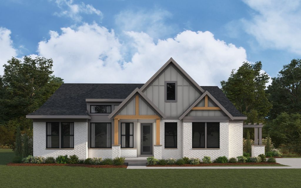 Real estate listing image
