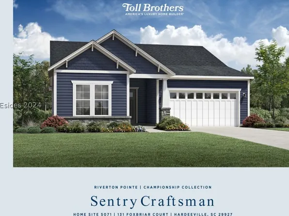 131 Foxbriar Ct, Hardeeville, SC 29927