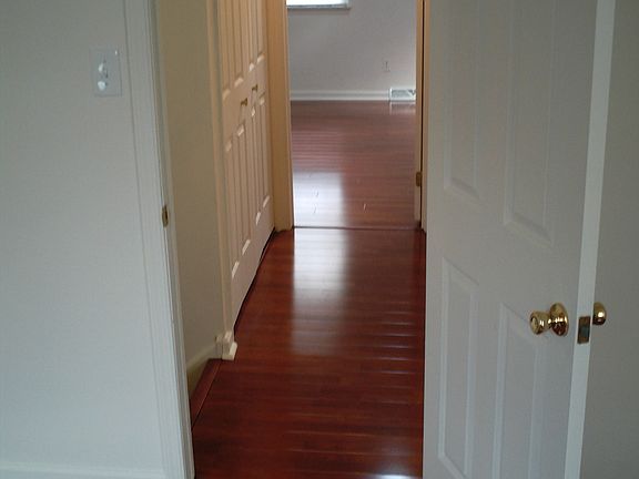 Upstairs Hallway