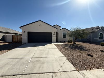 1855 W Broadway Ave, Coolidge, AZ, 85128