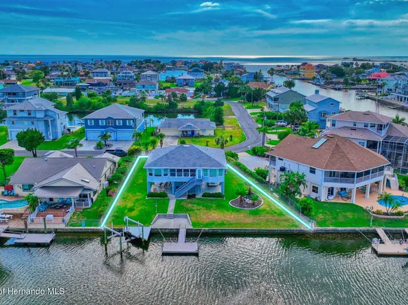 4375 Biscayne Dr, Hernando Beach, FL 34607