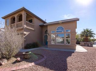 6348 Cougar Rdg, El Paso, TX 79912