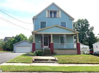 721 Fenton St, Niles, OH