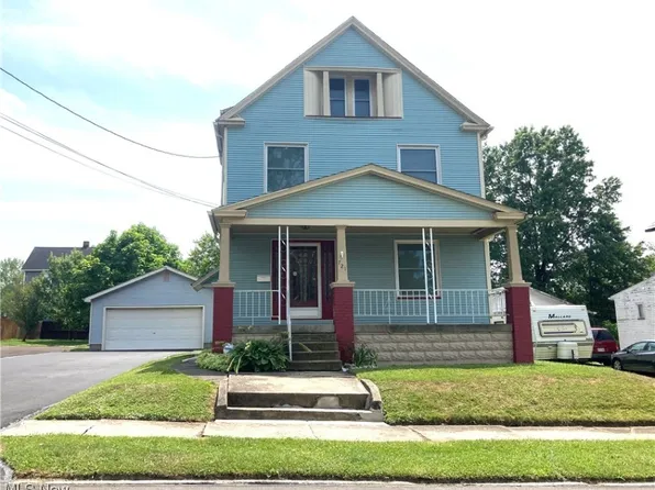 721 Fenton St, Niles, OH 44446