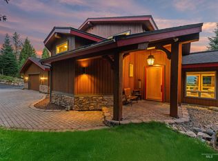1440 Club Hill Blvd, McCall, ID 83638