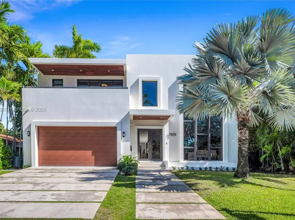 7501 Coquina Dr, North Bay Village, FL 33141