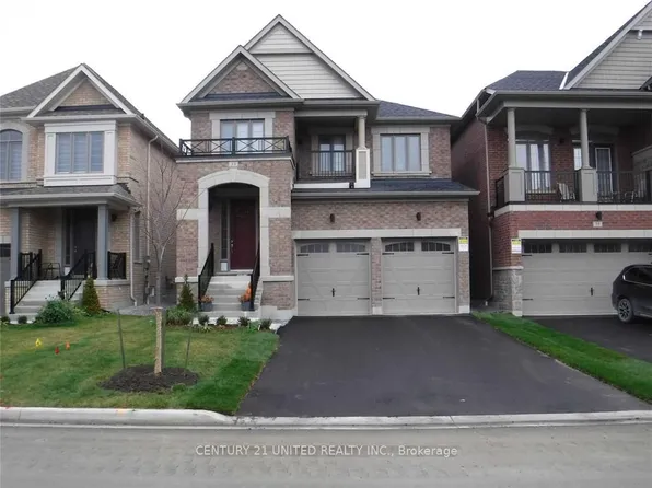 33 Hayeraft St #Basement, Whitby, ON L1P 0C6