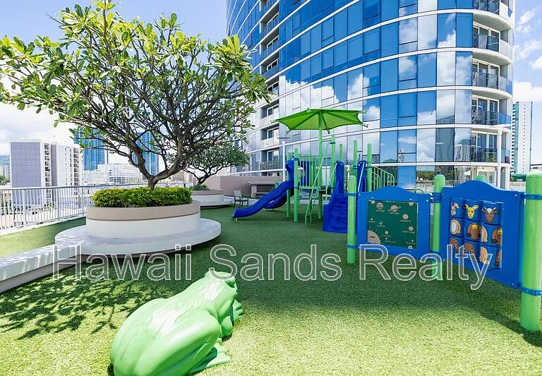 1296 Kapiolani Blvd #3204 — Photo 17