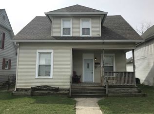 2211 Vine St, New Castle, IN 47362